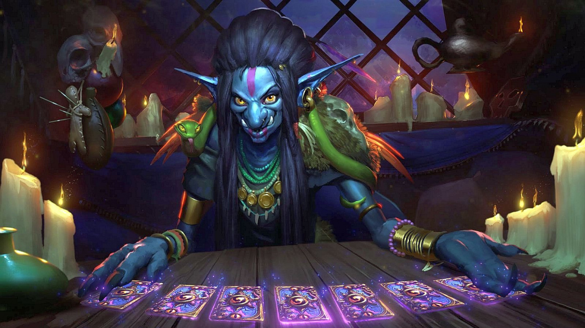 Hearthstone oživuje nevyváženou Arenu vyřazením některých karet