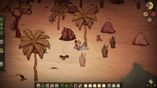 Don't Starve Shipwrecked