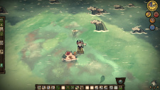 Don't Starve Shipwrecked