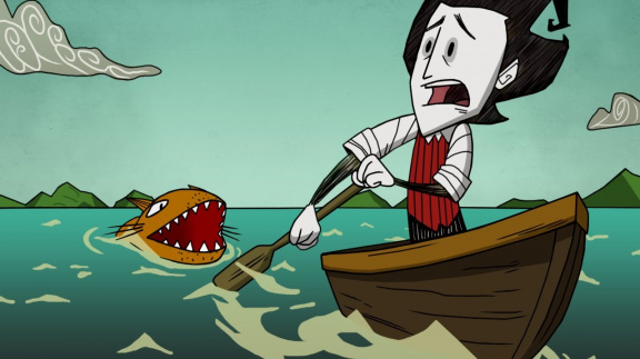 Don’t Starve: Shipwrecked - recenze