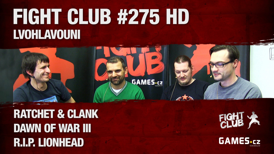 Fight Club #275 HD: Lvohlavouni