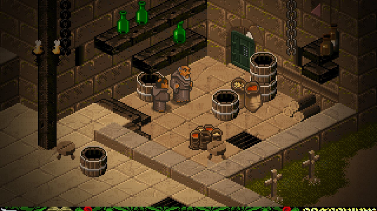 Prožijte Ecův román Jméno růže v adventuře The Abbey of Crime Extensum