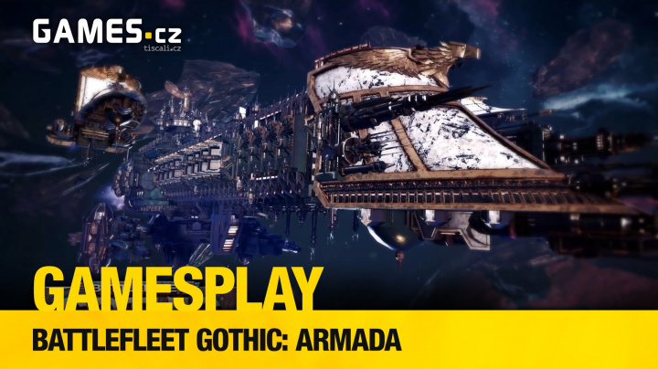 GamesPlay: Battlefleet Gothic: Armada