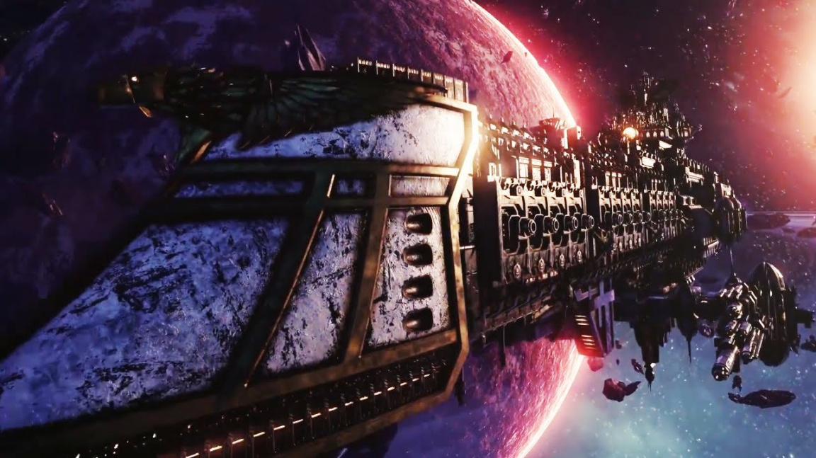 Battlefleet Gothic: Armada – recenze