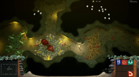 Strategie Empires of the Undergrowth přináší nesmiřitelné války mravenců