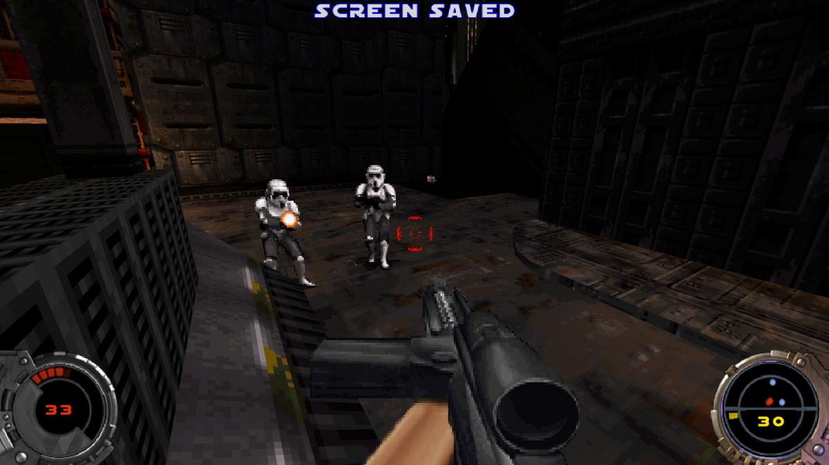 Když smícháte Duke Nukem 3D a Star Wars, vyjde z toho Duke Forces