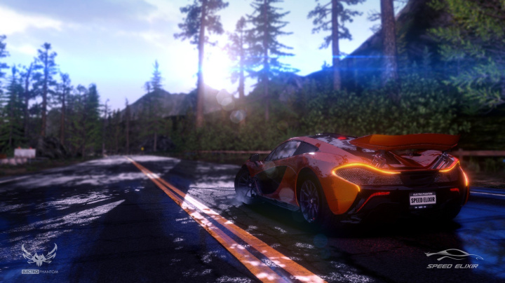Speed Elixir