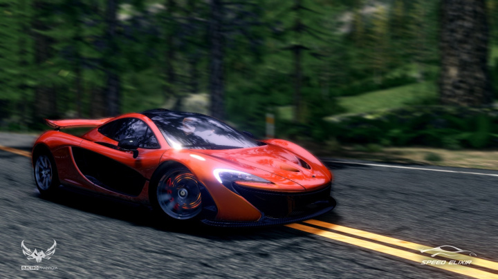 Speed Elixir