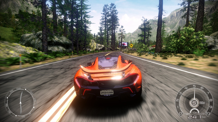 Speed Elixir