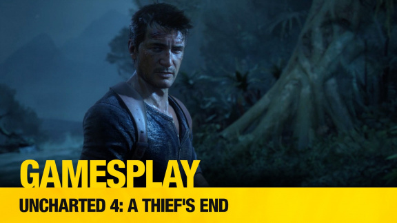 GamesPlay: hrajeme dobrodružný klenot Uncharted 4