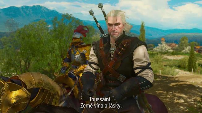 zaklínac o vine