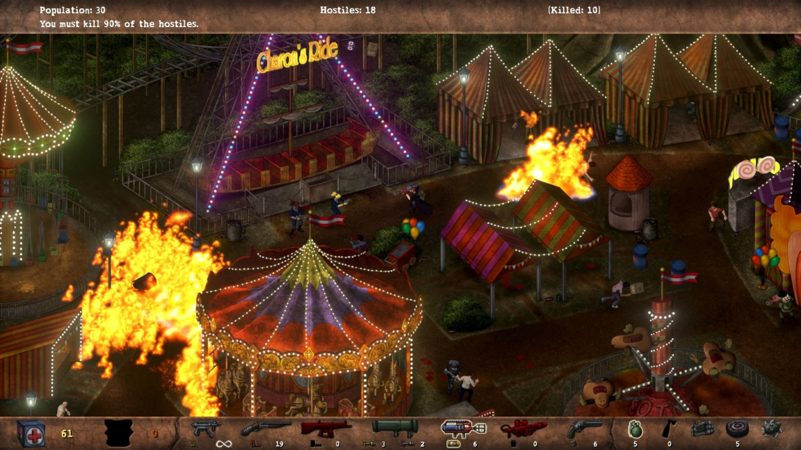 Masakr v remasterovaném Postal Redux začne koncem měsíce