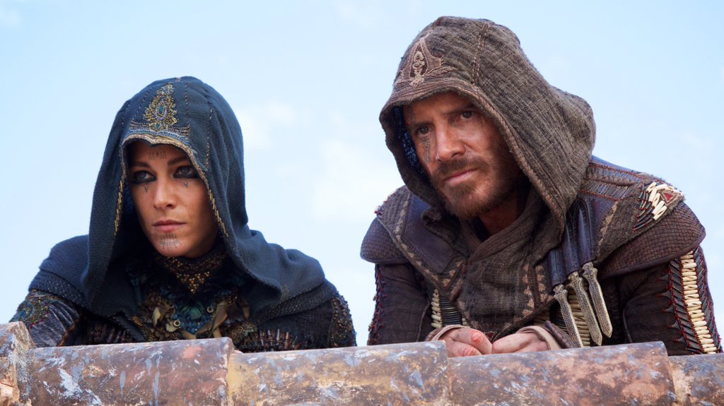 Trailer na Assassin's Creed film živí naději, že výsledek bude alespoň "solidní"