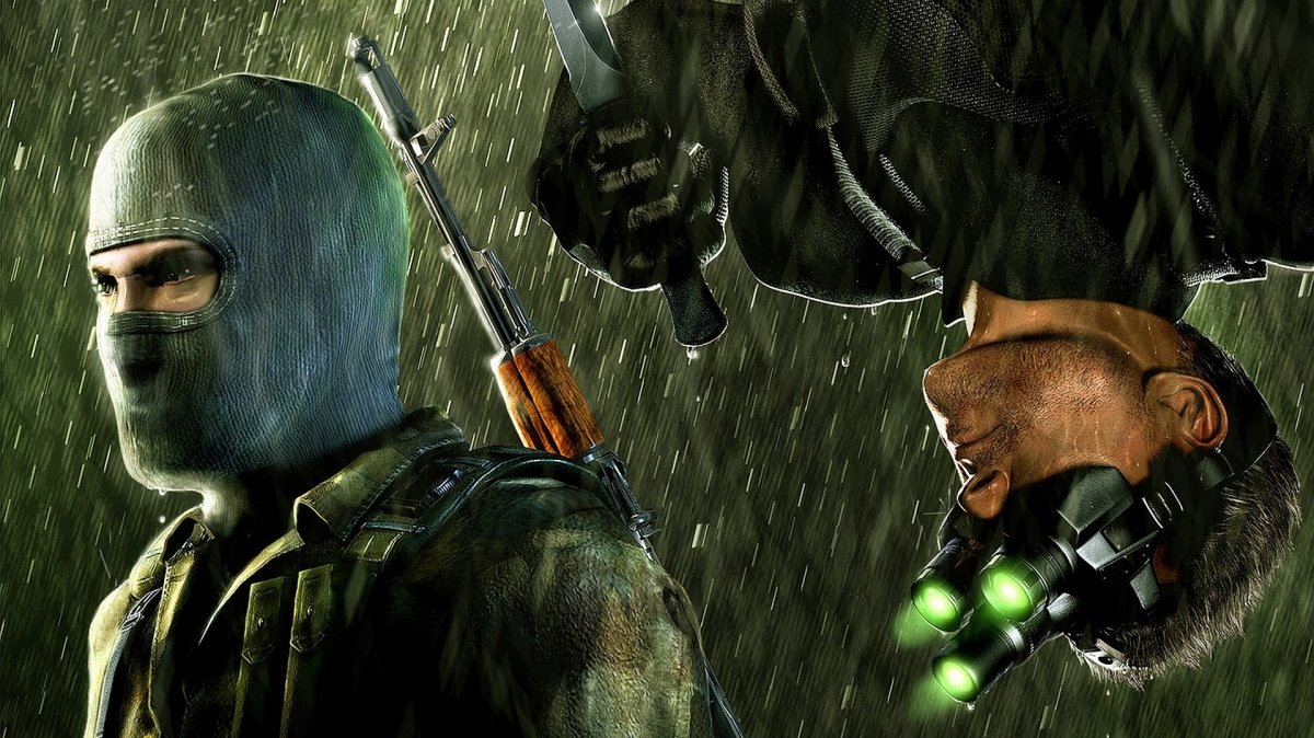 Velký návrat Sama Fishera? Podle spekulací je ve vývoji další díl špionské série Splinter Cell