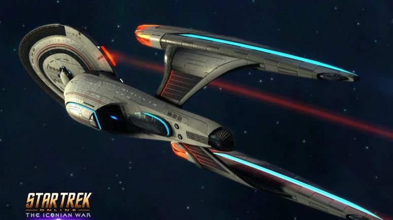 Odvážně tam, kam se Star Trek Online dosud nevydal – na konzole