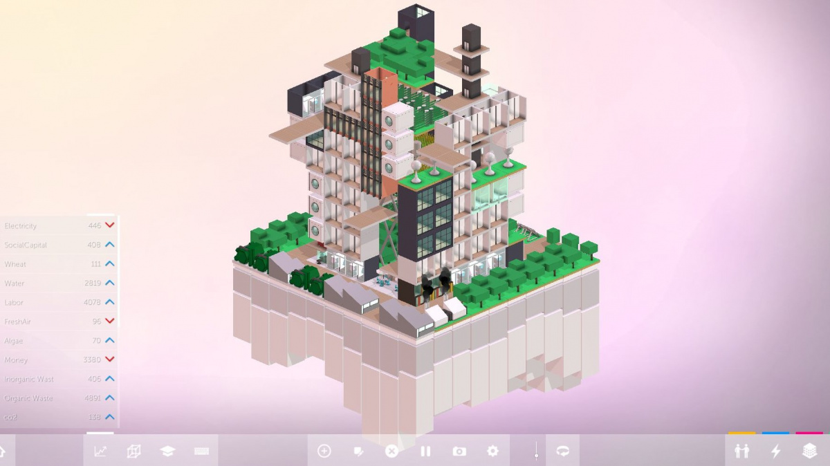 Dojmy z hraní - Block'hood je chytrá a zábavná budovatelská strategie