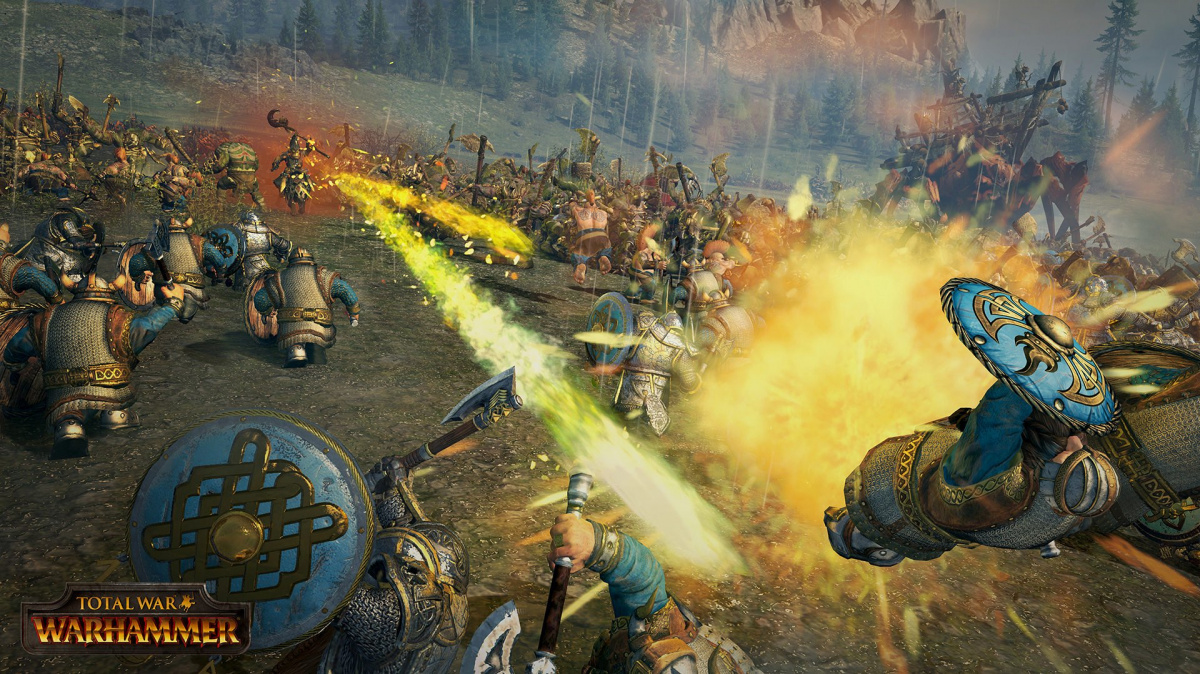 Total War: Warhammer je plný devastujících kouzel, ale musíte je umět používat