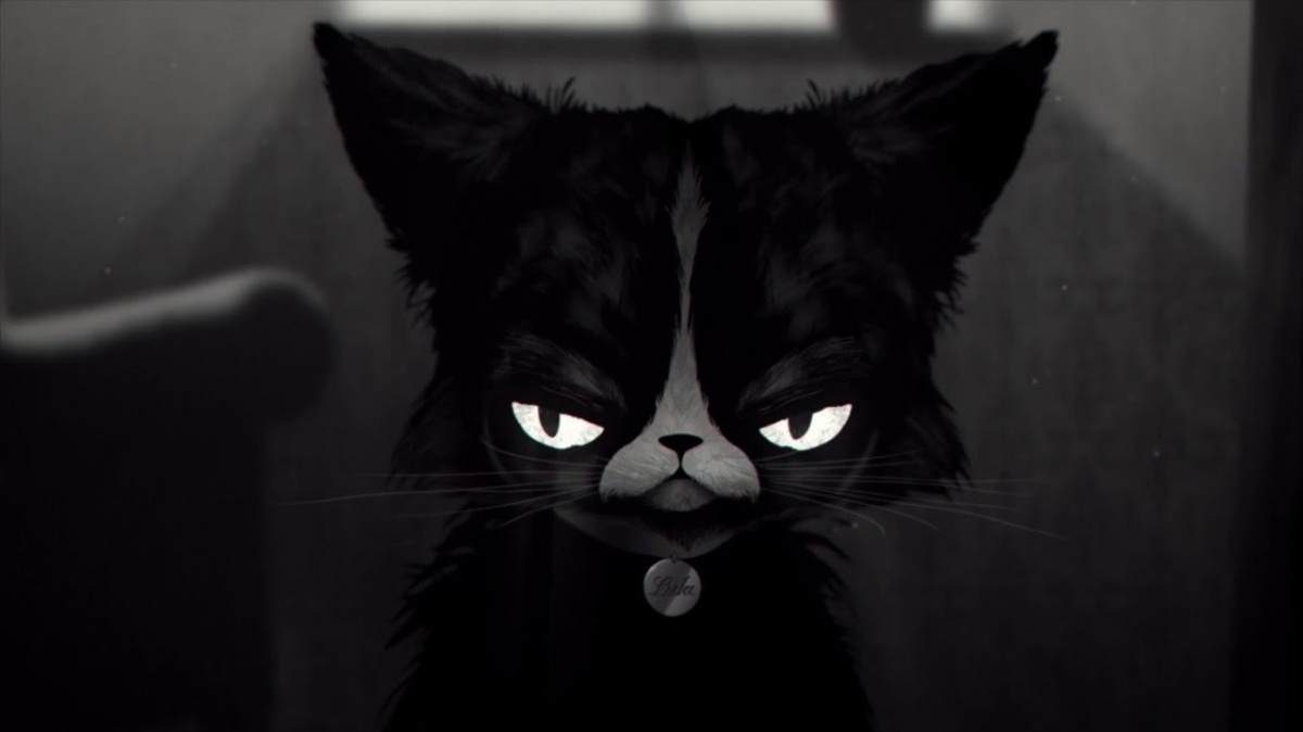 V plošinovce She Wants Me Dead utíkáte před pastmi naštvané kočky