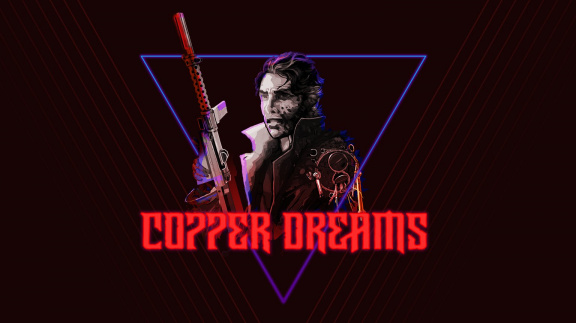 Kyberpunkové RPG Copper Dreams od tvůrců Serpent in the Staglands je na Kickstarteru