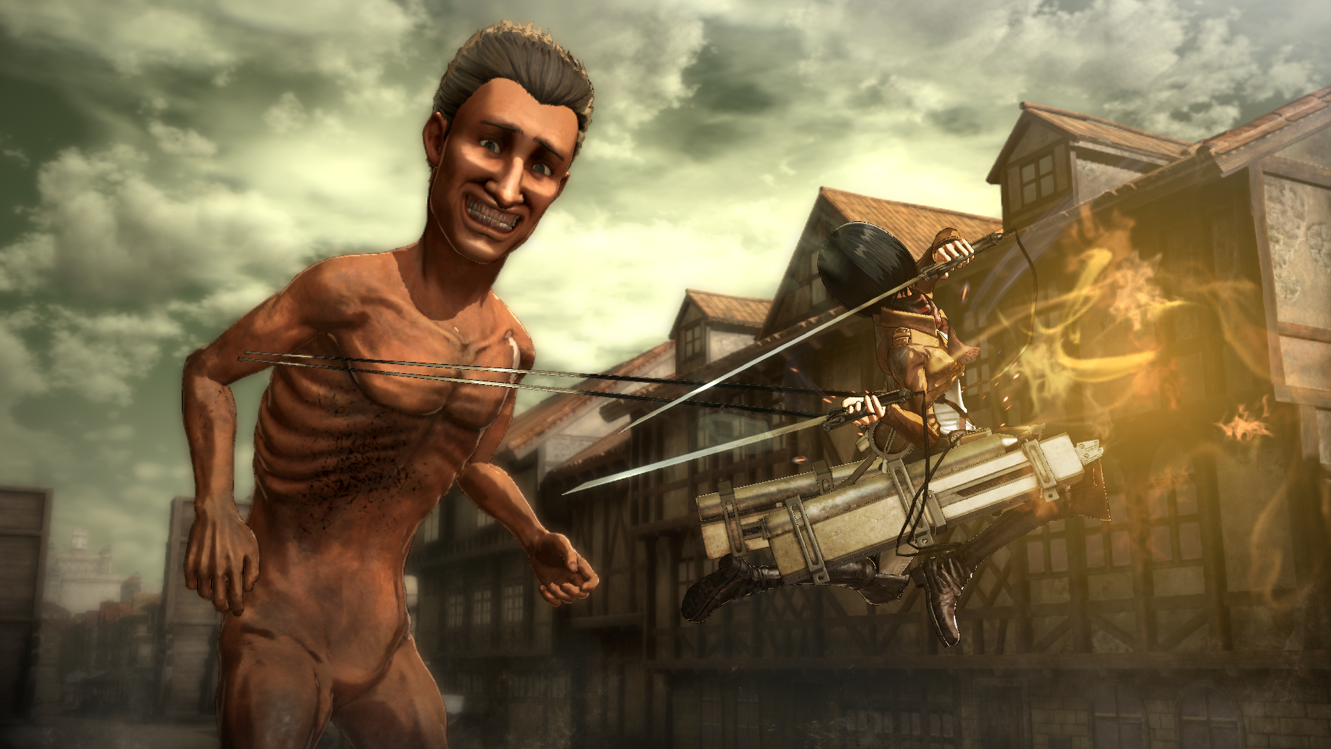 Attack on Titan