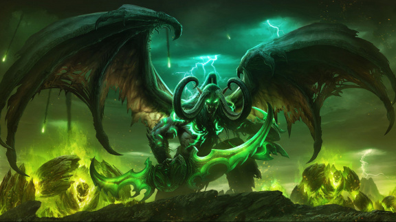 World of Warcraft slaví úspěch s datadiskem Legion, počet hráčů vylétl strmě nahoru