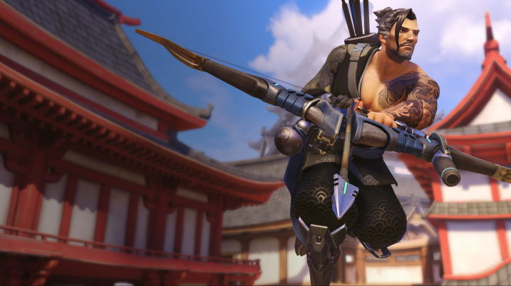 Bratrská tragédie z Japonska - video představuje další postavy z Overwatch