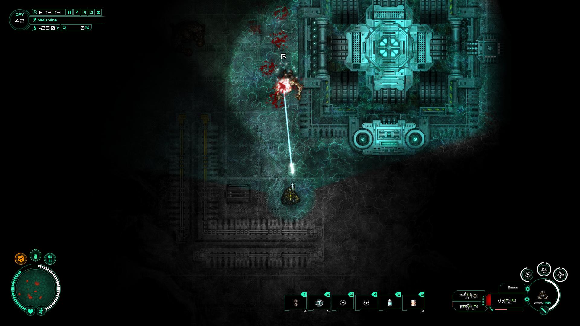 Subterrain