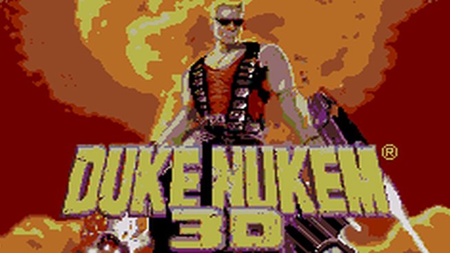 Mega Drive verze Duke Nukem 3D? Žádný problém díky podpoře modů pro klasické hry na Steamu