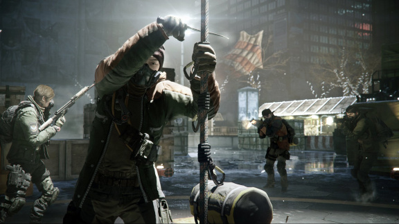 Nové rozšíření do The Division přidá další Incursion misi a kradení předmětů v Dark Zone