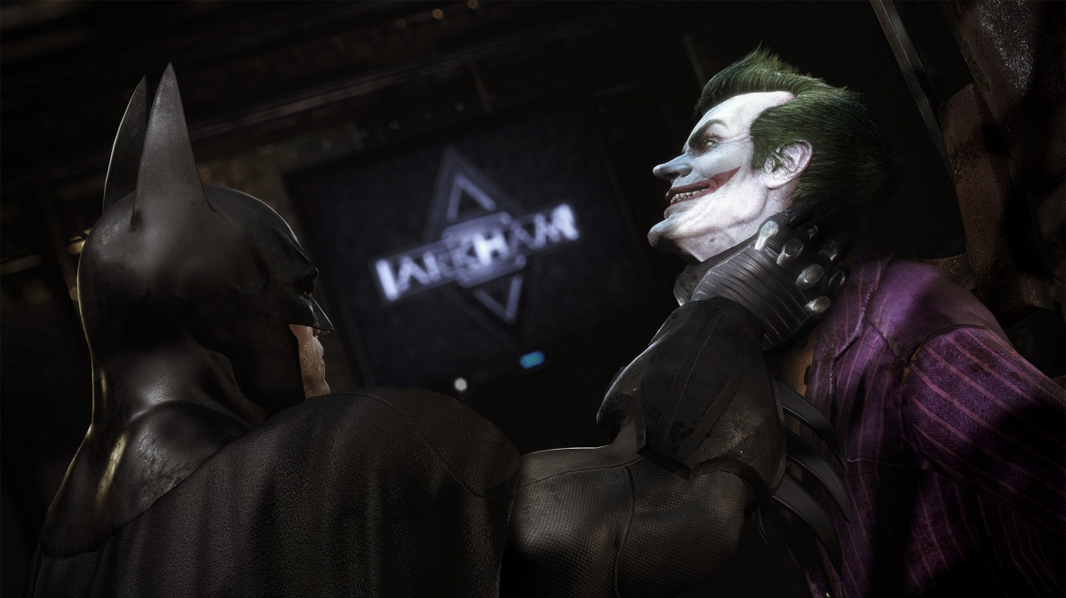 Batman: Arkham Asylum a City se vrací v remasteru pro PS4 a Xbox One