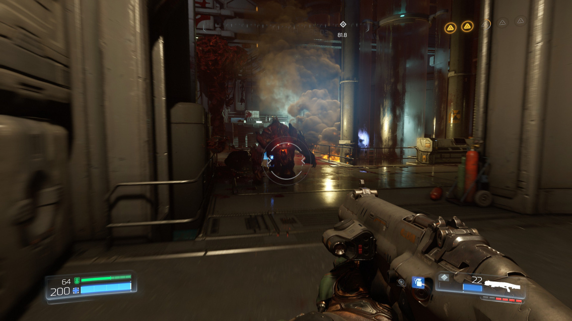 Doom brzy dostane nové multiplayerové módy a mapy