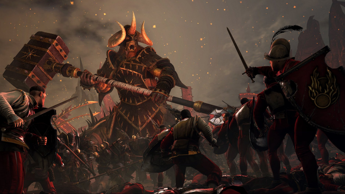 Total War: Warhammer - recenze