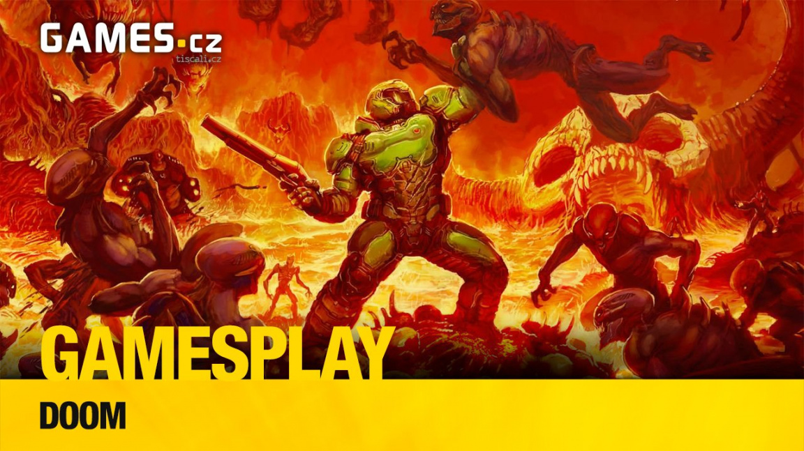 GamesPlay: hrajeme Doom