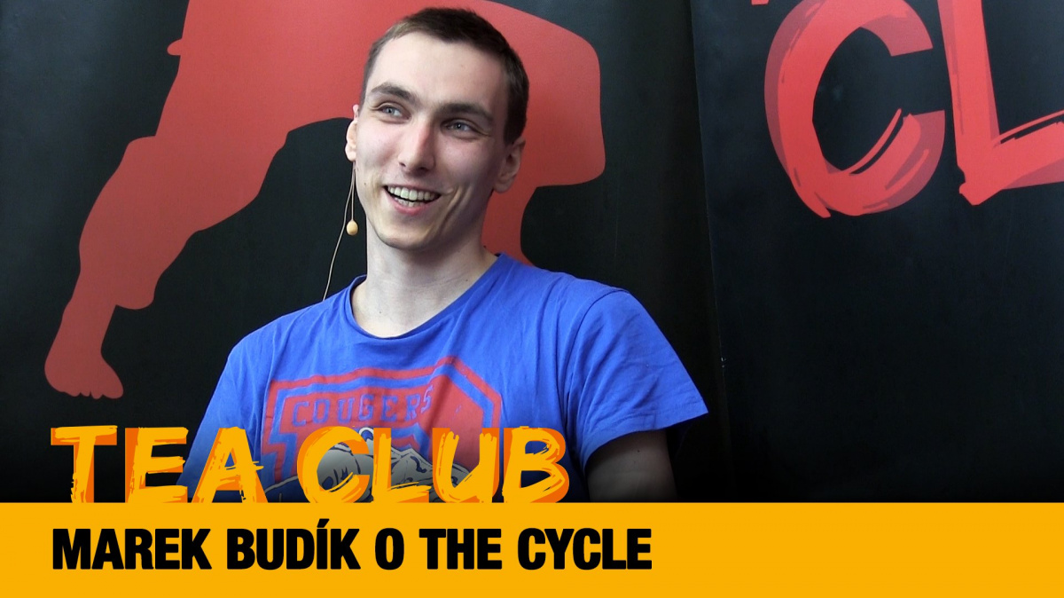 Tea Club #21: Abstraktní akce The Cycle