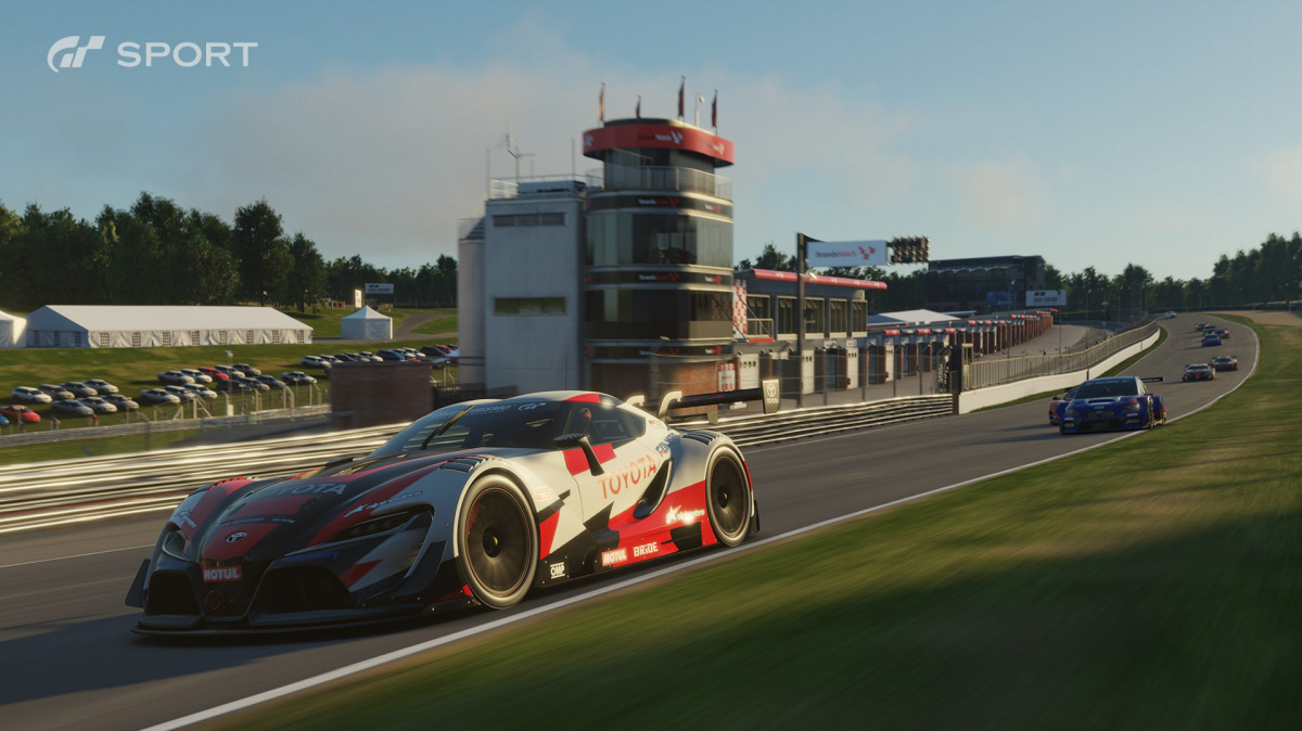 Gran Turismo Sport dorazí již za dva týdny, ale už za týden si jej vyzkoušíte v demu