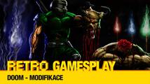 Retro GamesPlay: Doom - modifikace