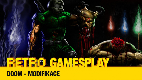 Retro GamesPlay: nejlepší, nejvtipnější a nejzajímavější modifikace pro Doom