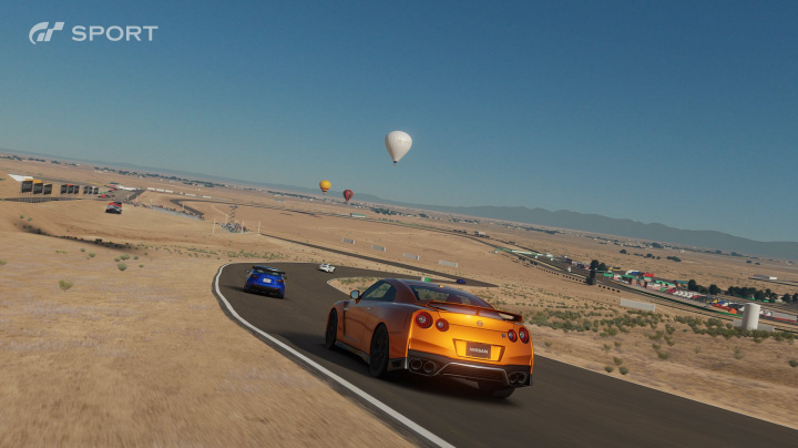 Gran Turismo Sport vyjde až v průběhu příští roku