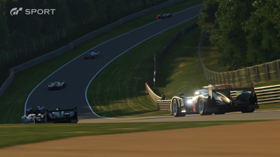Gran Turismo Sport brzy spustí uzavřenou betu