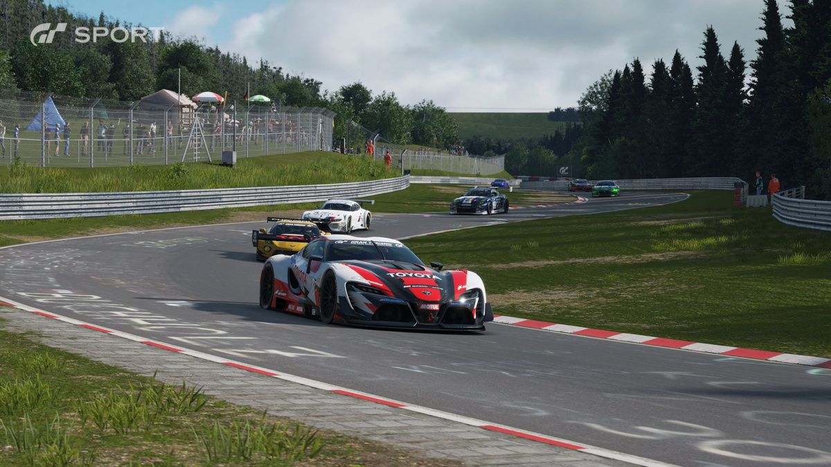 Gran Turismo Sport - recenze