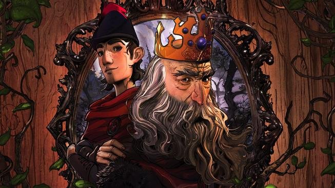 King's Quest - recenze 3. epizody