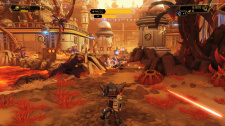Ratchet &amp; Clank PS4