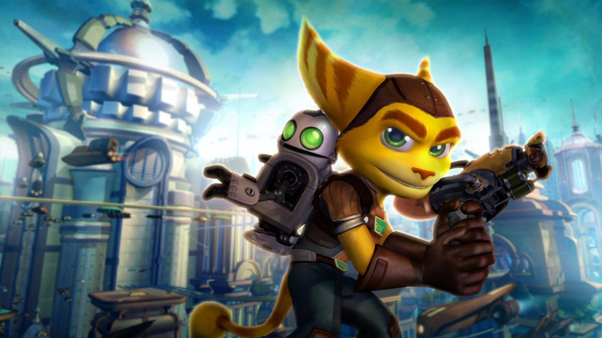 Ratchet & Clank - recenze