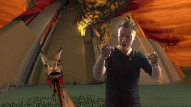 Nový díl herního pořadu Games TV rekapituluje sérii DOOM