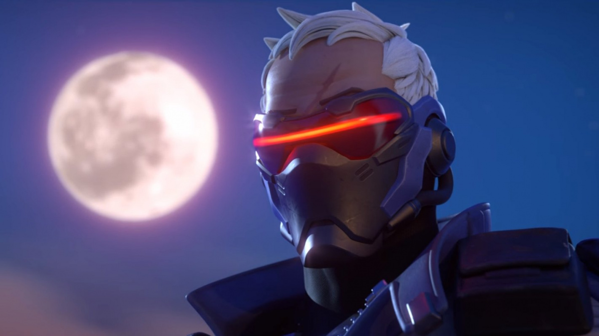 Poslední filmeček z Overwatche představuje batmanovsky zahořklého hrdinu Soldier: 76