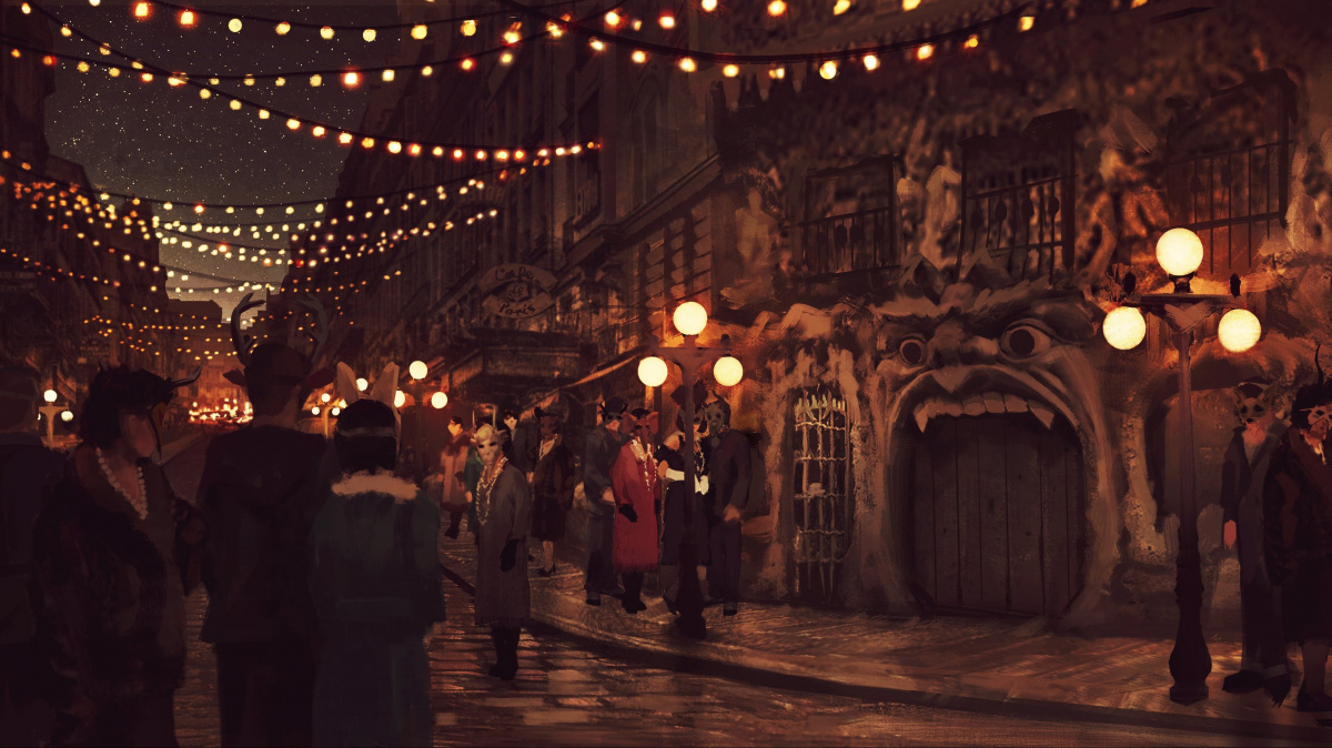 Firts-person horor Deal with the Devil sází na mysteriózní atmosféru a morální volby