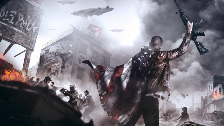 Homefront: The Revolution - recenze