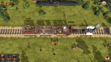 Bounty Train