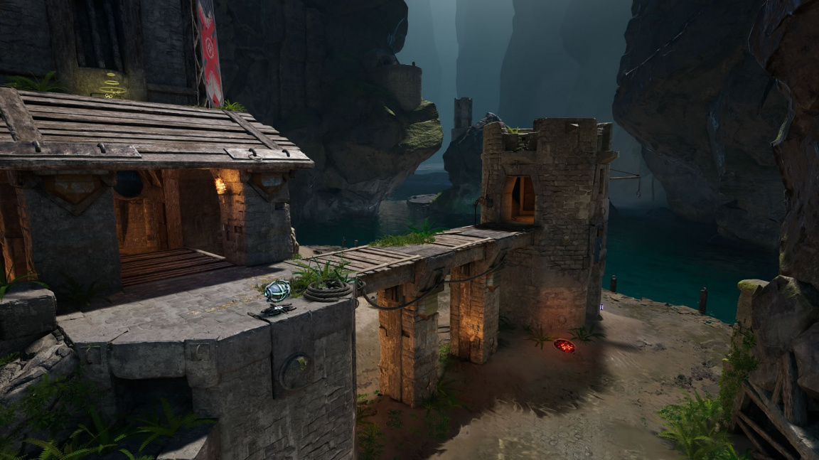 Epic rozšířil Unreal Tournament o novou mapu Underland a osm úkolů