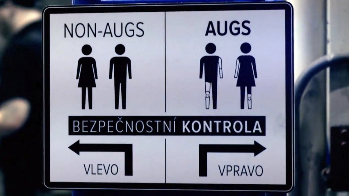 Video z Deus Ex: Mankind Divided straší světem, kde vládne mechanický apartheid